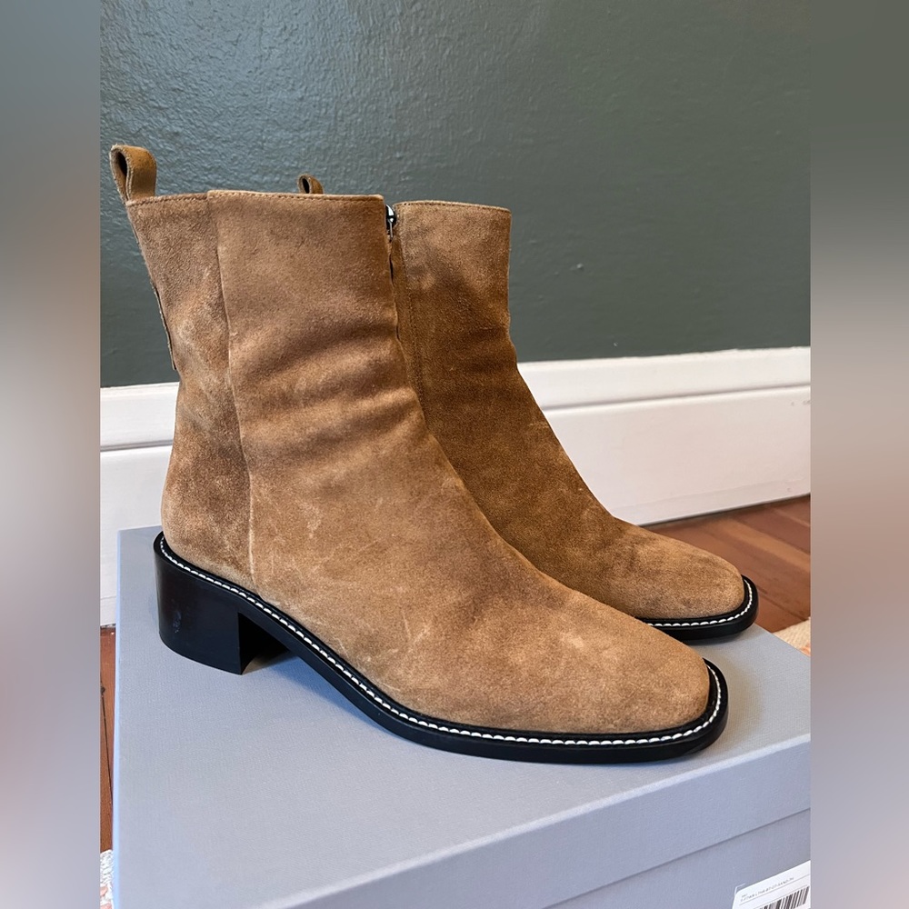 Everlane City Boots 7.5